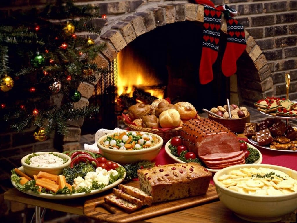 julebord