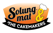 solung mat and the cakemakers logo