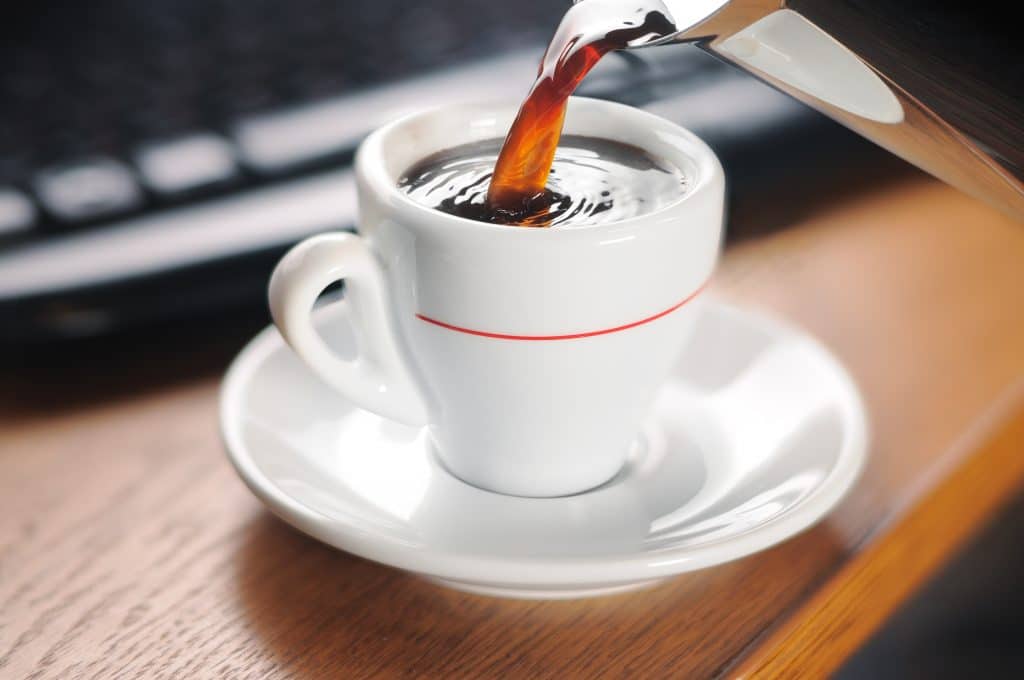 kaffekanne