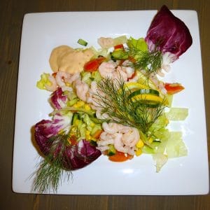 salat reker