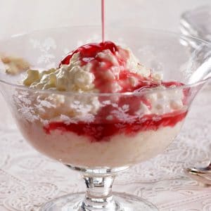 riskrem kakaer og desserter