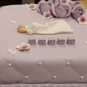 Dåpskake